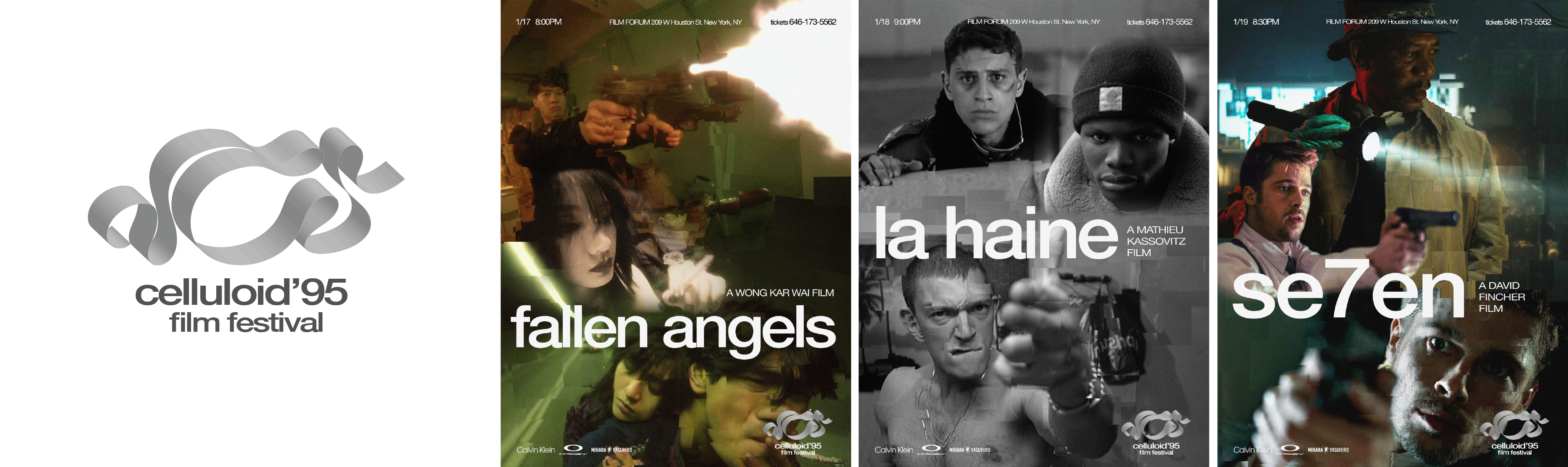 Celluloid Film Festival project card image